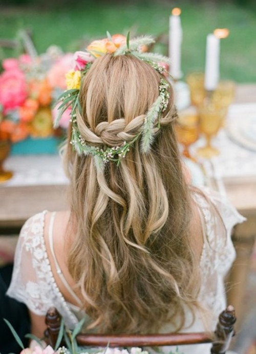 Rhapsodize Over these 25 Fun Boho Hairstyles | All Things Hair US