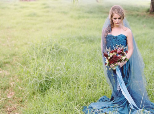 Incredibly Beautiful Indigo Maui Wedding Inspiration