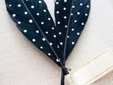 Inspiring Feather Decor Ideas For Your Wedding