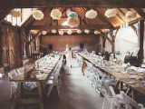 intimate-and-lovely-boho-luxe-barn-wedding-23