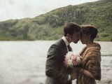 Intimate Vintage Inspired Wedding In Ireland