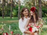 joyful-marsala-woodland-wedding-inspiration-25