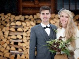 lake-louise-ski-resort-winter-wedding-with-woodland-details-1