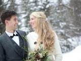 lake-louise-ski-resort-winter-wedding-with-woodland-details-12