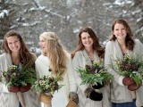 lake-louise-ski-resort-winter-wedding-with-woodland-details-6