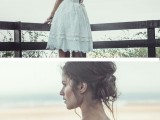 Laure De Sagazan 2014 Bridal Collection With Airy Silhouettes