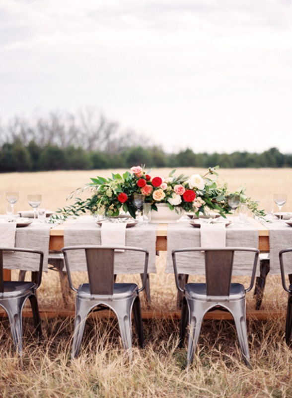 Picture Of light and beautiful wedding inspiration at alpaca farm  9