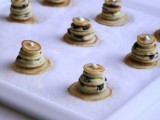 Little Foodie Masterpieces For Your Wedding Table By Peter Callahan