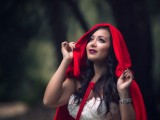 Little Red Riding Hood Marries Wolf Shoot