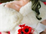 Little Red Riding Hood Wedding Inspiration
