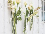 Lovely Diy Hanging Floral Vases For Your Wedding Decor