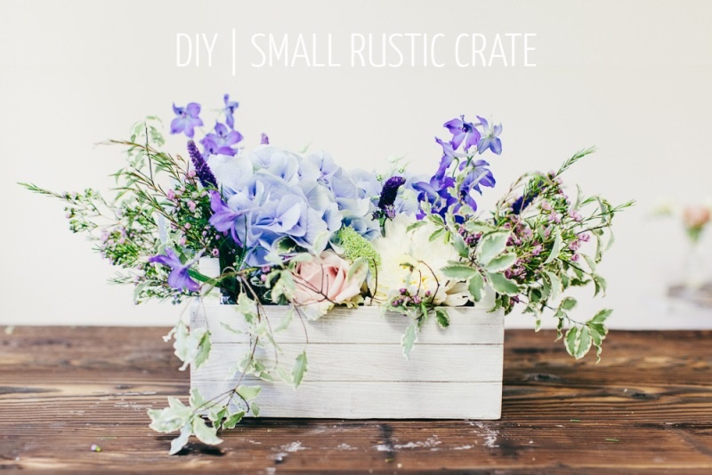 Picture Of lovely diy rustic wedding table centerpiece  1