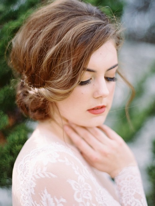 Lovely Peach And Yellow Wedding Shoot