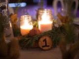 Lovely Rustic Christmas Themed Wedding To Get Inspired