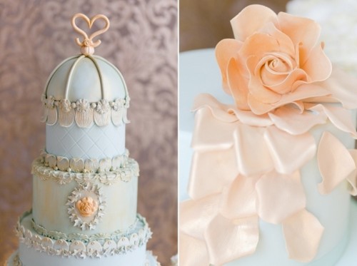 Luxurious And Delicate Cakes By Krishanthi 2014 Collection