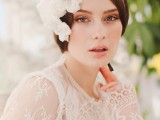 Luxurious And Delicate Headpieces 2014 Collection By Jannie Baltzer