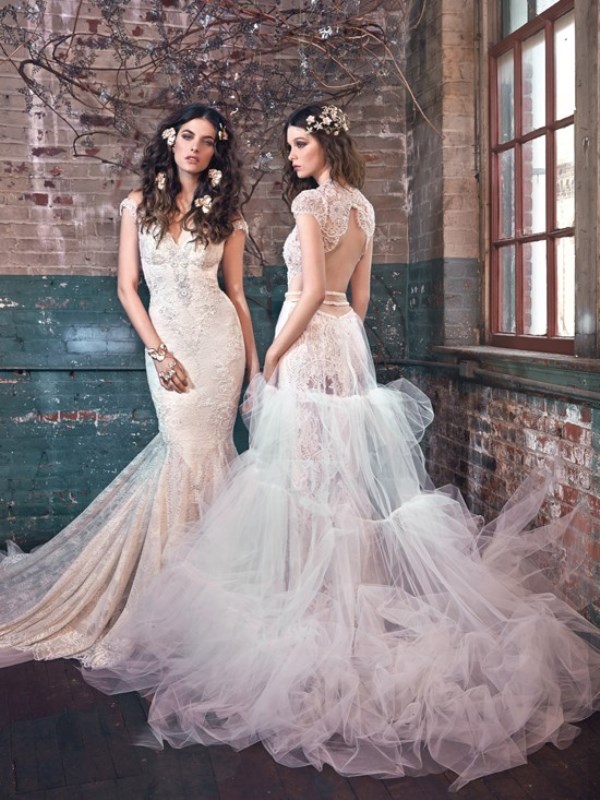 Picture Of luxurious galia lahav 2016 les reves bohemian collection  2