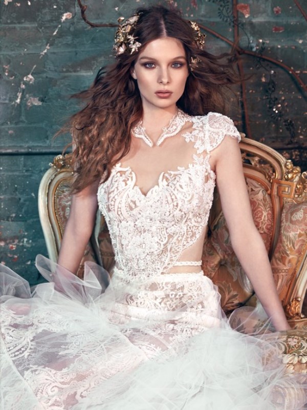 Picture Of luxurious galia lahav 2016 les reves bohemian collection  3