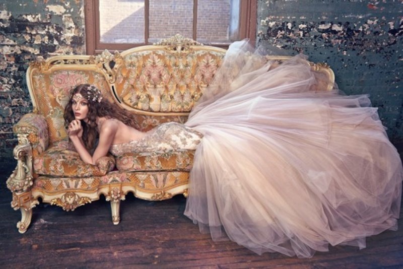 Picture Of luxurious galia lahav 2016 les reves bohemian collection  7