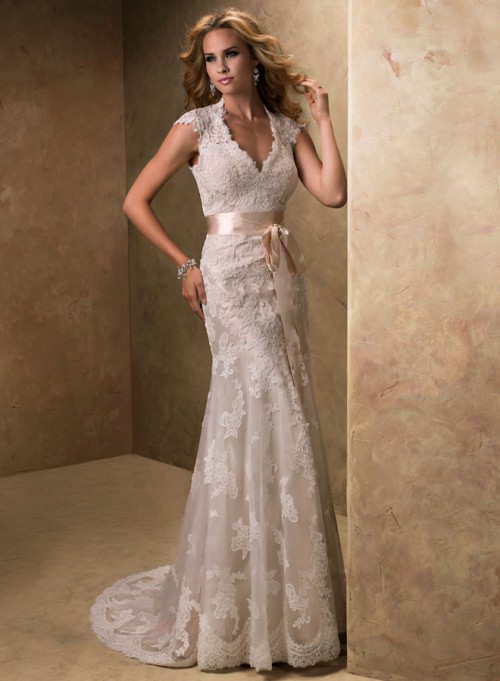 Luxurious Wedding Dresses Collection By Maggie Sottero