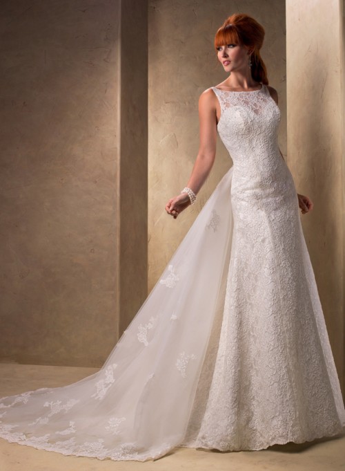 Luxurious Wedding Dresses Collection By Maggie Sottero