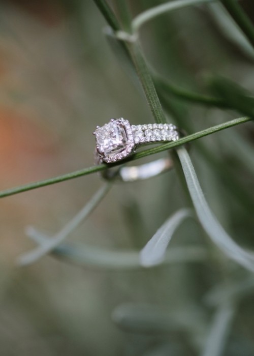 Magically Beautiful Engagement Ring Shoots