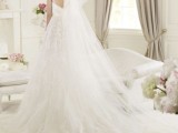 Magnificent And Elegant Elie Saab 2014 Bridal Dresses Collection