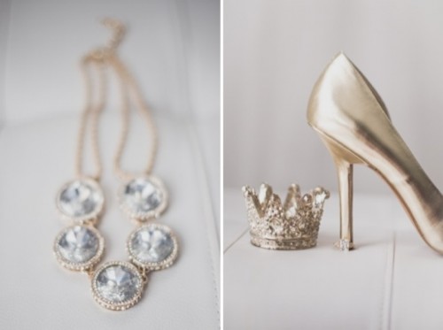 Magnificent Royalty Themed Winter Wedding Inspiration
