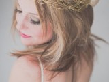 Magnificent Royalty Themed Winter Wedding Inspiration