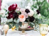 marsala-and-gold-country-chic-wedding-inspiration-12