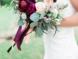 marsala-and-gold-country-chic-wedding-inspiration-4