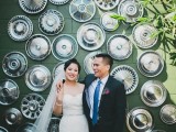 Modern And Bright Wedding Inspiration