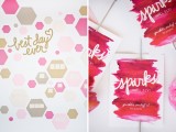 modern-geometric-pink-wedding-inspiration-2