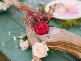 Monet Water Lilies Themed Wedding Shoot