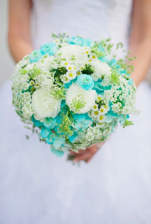 Most Popular Wedding Colors Of 