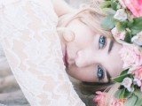 Natural And Romantic Spring Bridal Beauty Inspirational Shoot