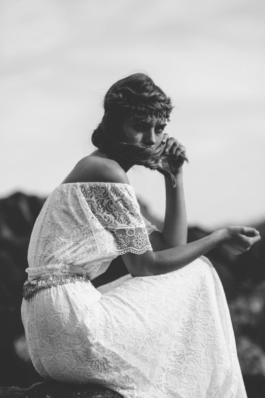 Naturally Beautiful Boho Wedding Dresses By Grace Loves Lace