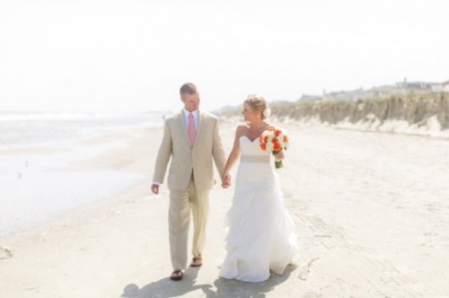 Orange Beach Wedding With A Truly Southern Flavor