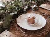 Organic Natural Wedding Shoot With Charming Simplicity