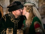 Original Medieval Inspired Wedding In Prague