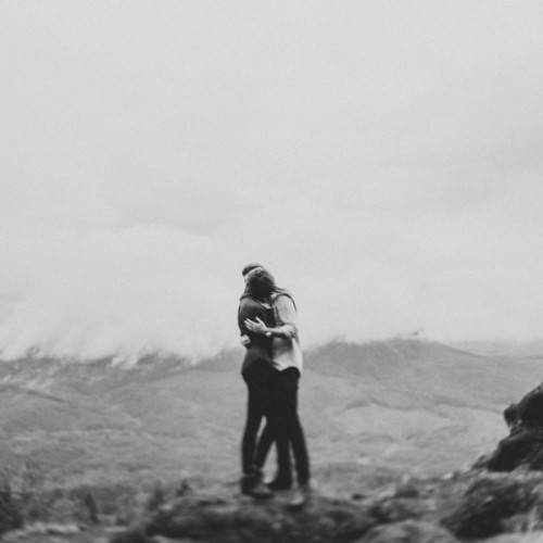 Overwhelming And Touching Marriage Proposal At The Gorge