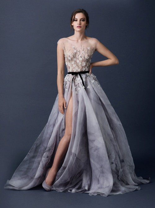 Paolo Sebastian Autumn-Winter 2015 Wedding Dress Collection