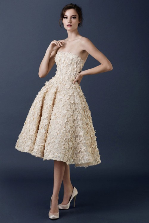 Paolo Sebastian Autumn Winter 2015 Wedding Dress Collection