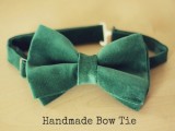Perfect Diy Groom’s Bow Tie