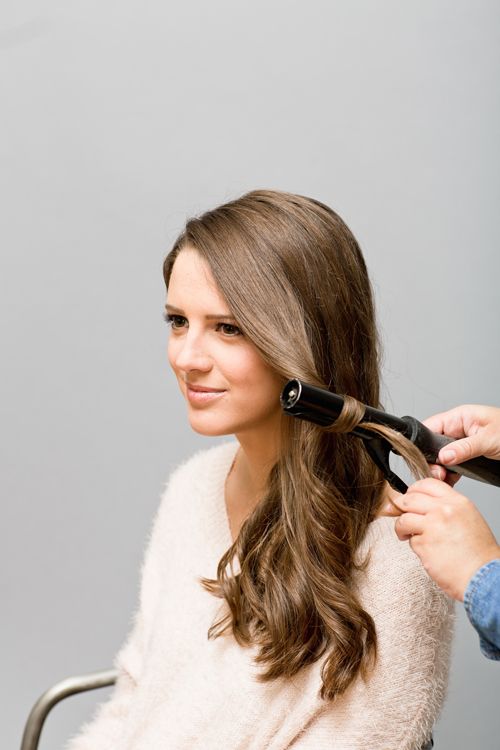 Perfectly Polished And Sexy DIY Hot Toddy Hairstyle For Your Wedding