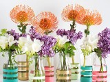 pretty-diy-painted-bottles-to-brighten-your-wedding-table-3