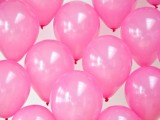 Pretty In Pink Diy Giant Balloon Heart