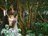 Relaxed Outdoor Rustic Vintage Wedding