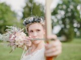 Robin Hood Inspiration Perfect For A Summer Wedding