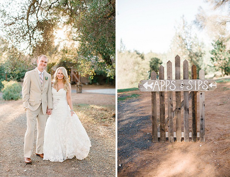 Picture Of romantic and intimate winter barn wedding  12
